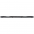 Patch Panel Rack 19 0.5u, 24 Porty Rj45 Cat6 Ftp, Czarny